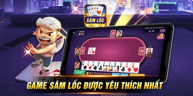Game Bài KingFun – Đế Chế Game Đổi Thưởng Đẳng Cấp Quốc Tế 2 Sâm Lốc KingFun hấp dẫn người chơi bởi giao diện bắt mắt